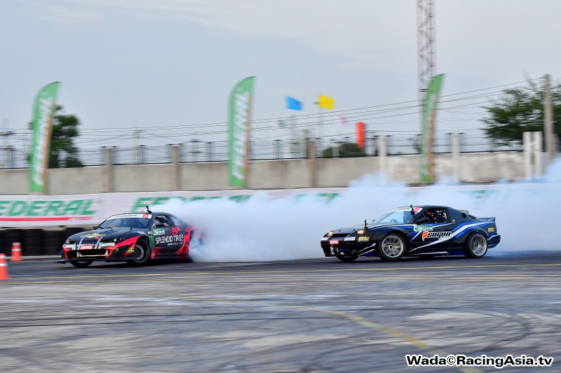 2018.04 Pathumthani King of Asia 2018 #2  RacingAsia.tv