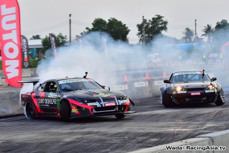 2018.04 Pathumthani King of Asia 2018 #2  RacingAsia.tv