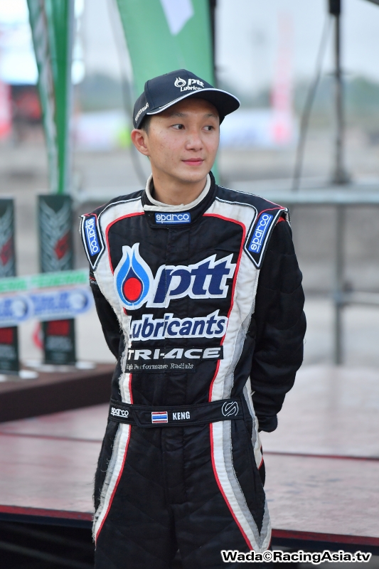 2018.04 Pathumthani King of Asia 2018 #2  RacingAsia.tv