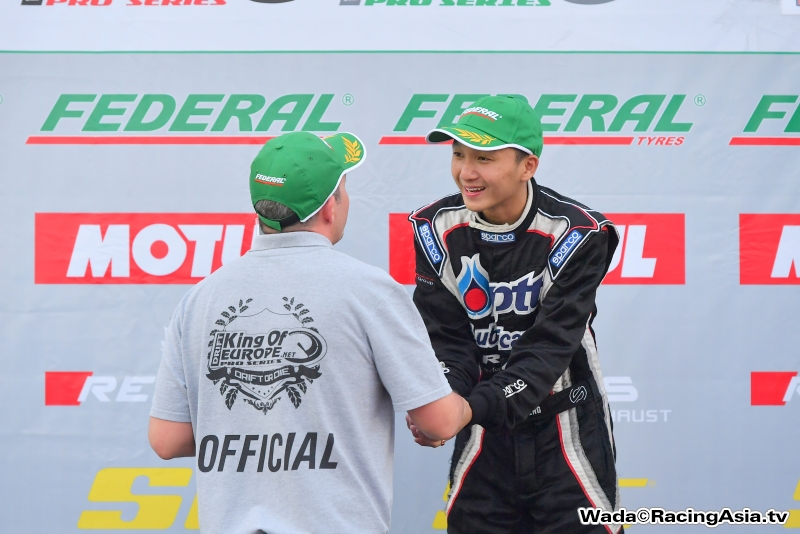 2018.04 Pathumthani King of Asia 2018 #2  RacingAsia.tv