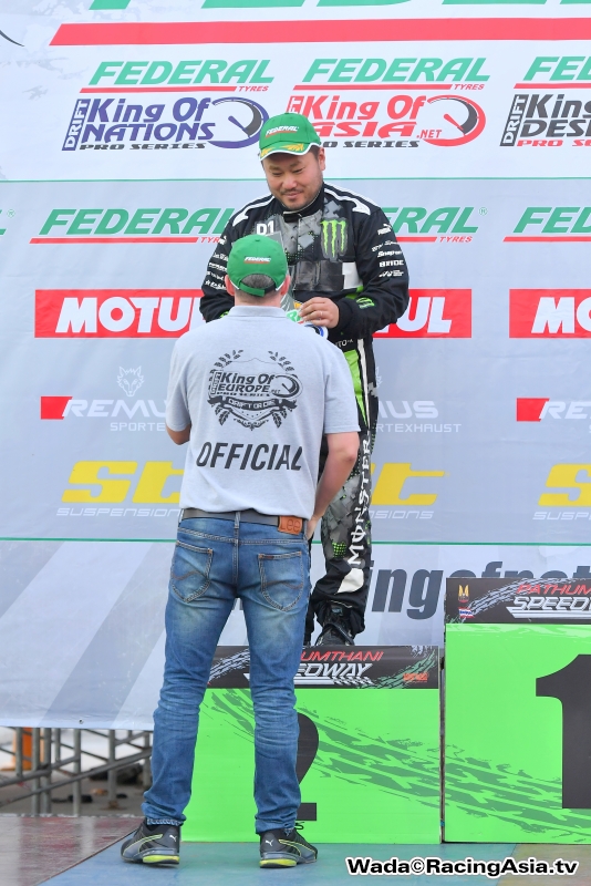 2018.04 Pathumthani King of Asia 2018 #2  RacingAsia.tv