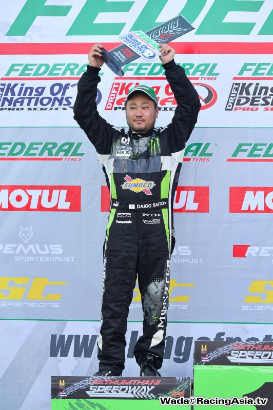 2018.04 Pathumthani King of Asia 2018 #2  RacingAsia.tv