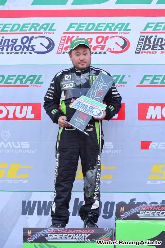 2018.04 Pathumthani King of Asia 2018 #2  RacingAsia.tv