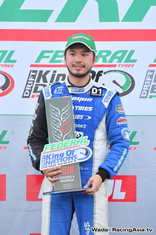 2018.04 Pathumthani King of Asia 2018 #2  RacingAsia.tv