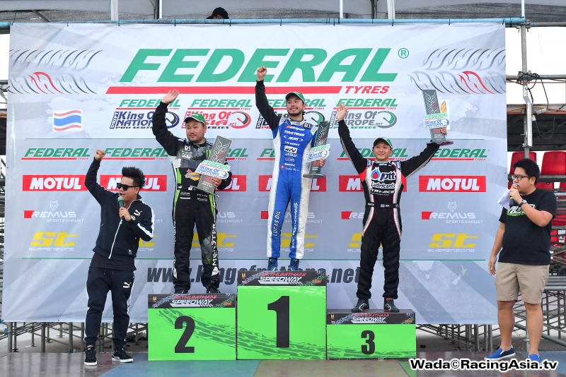 2018.04 Pathumthani King of Asia 2018 #2  RacingAsia.tv