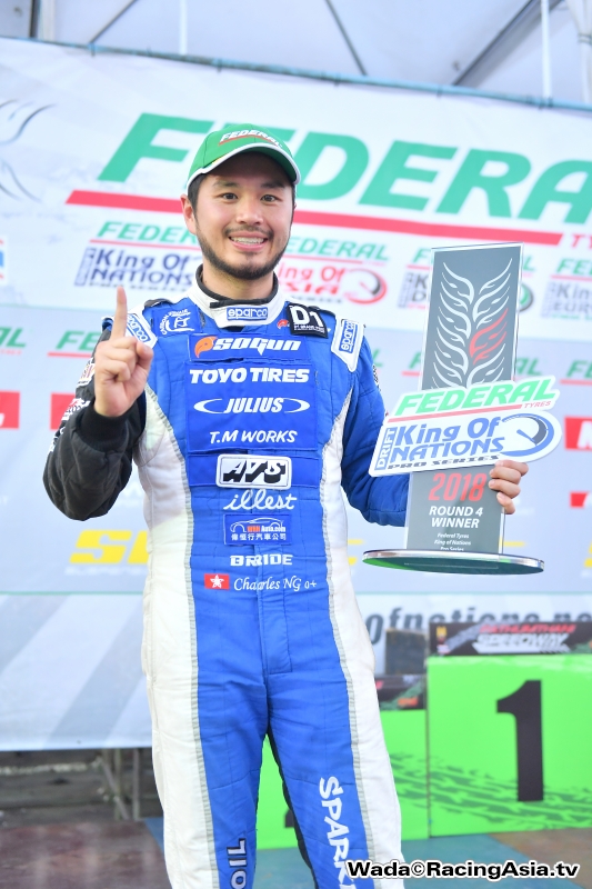 2018.04 Pathumthani King of Asia 2018 #2  RacingAsia.tv