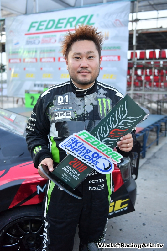 2018.04 Pathumthani King of Asia 2018 #2  RacingAsia.tv