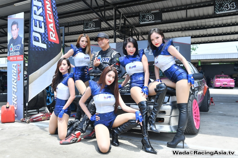 2018.05 Pathumthani Drift Competition #1 RacingAsia.tv