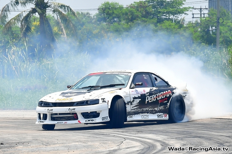 2018.05 Pathumthani Drift Competition #1 RacingAsia.tv