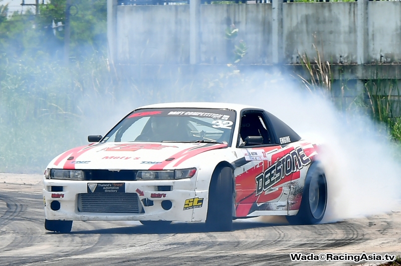 2018.05 Pathumthani Drift Competition #1 RacingAsia.tv