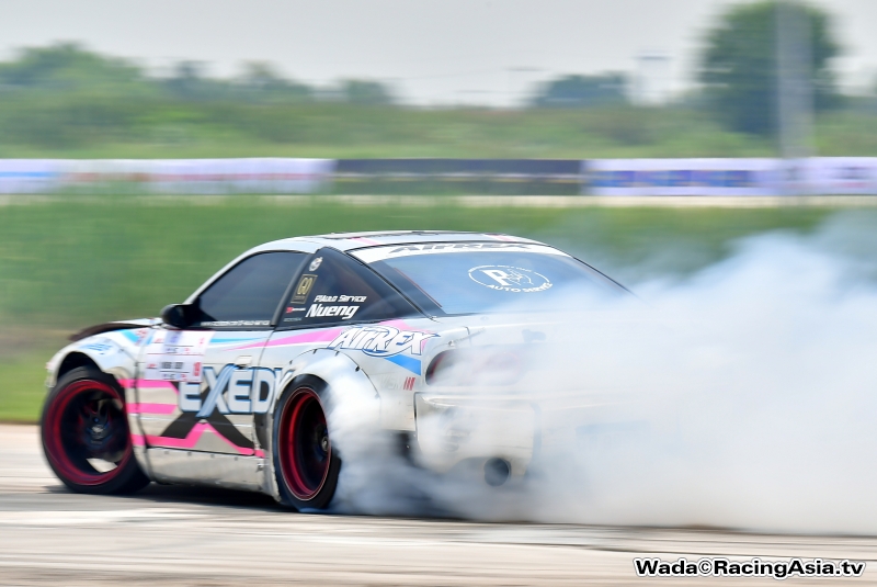 2018.05 Pathumthani Drift Competition #1 RacingAsia.tv