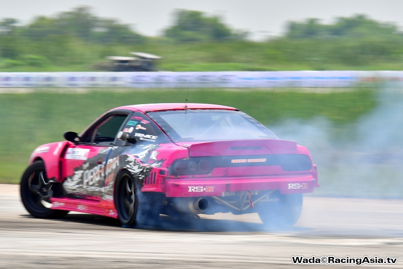 2018.05 Pathumthani Drift Competition #1 RacingAsia.tv