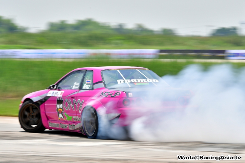 2018.05 Pathumthani Drift Competition #1 RacingAsia.tv