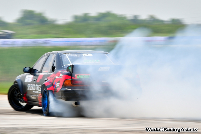 2018.05 Pathumthani Drift Competition #1 RacingAsia.tv