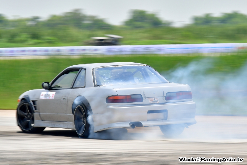 2018.05 Pathumthani Drift Competition #1 RacingAsia.tv