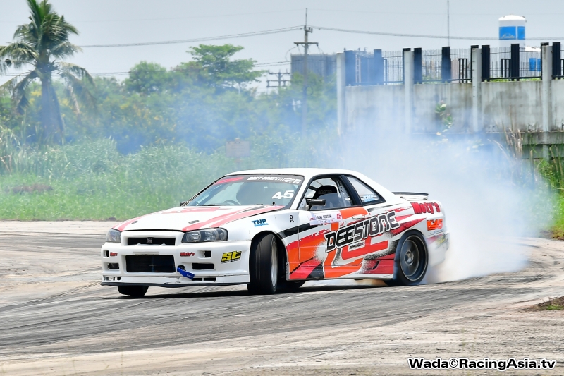 2018.05 Pathumthani Drift Competition #1 RacingAsia.tv