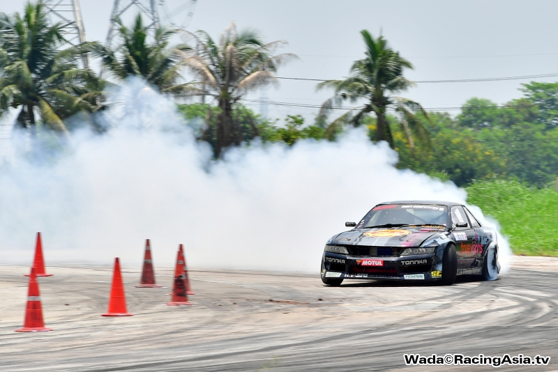 2018.05 Pathumthani Drift Competition #1 RacingAsia.tv
