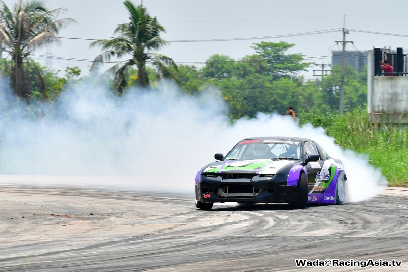 2018.05 Pathumthani Drift Competition #1 RacingAsia.tv