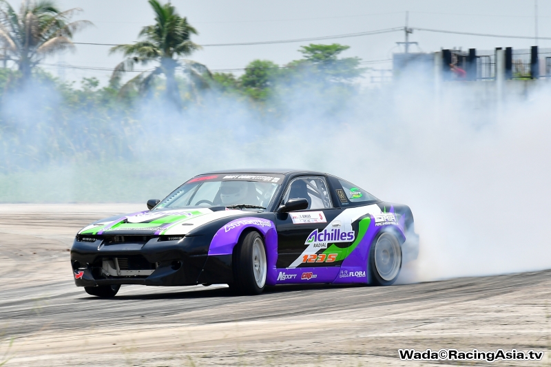 2018.05 Pathumthani Drift Competition #1 RacingAsia.tv