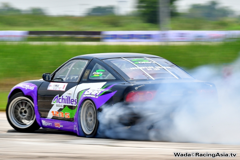 2018.05 Pathumthani Drift Competition #1 RacingAsia.tv