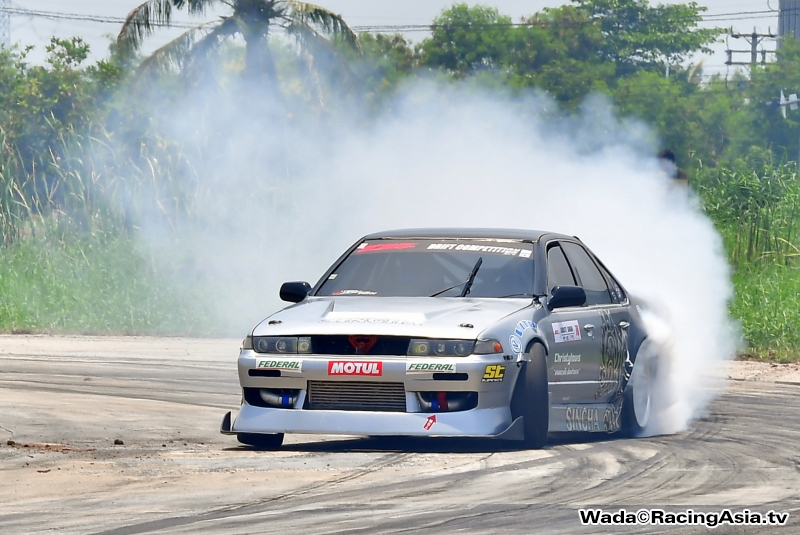 2018.05 Pathumthani Drift Competition #1 RacingAsia.tv