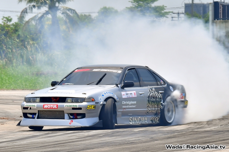 2018.05 Pathumthani Drift Competition #1 RacingAsia.tv