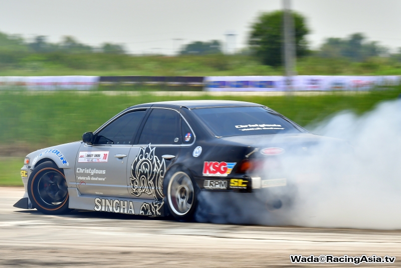 2018.05 Pathumthani Drift Competition #1 RacingAsia.tv