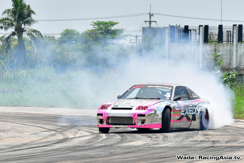 2018.05 Pathumthani Drift Competition #1 RacingAsia.tv