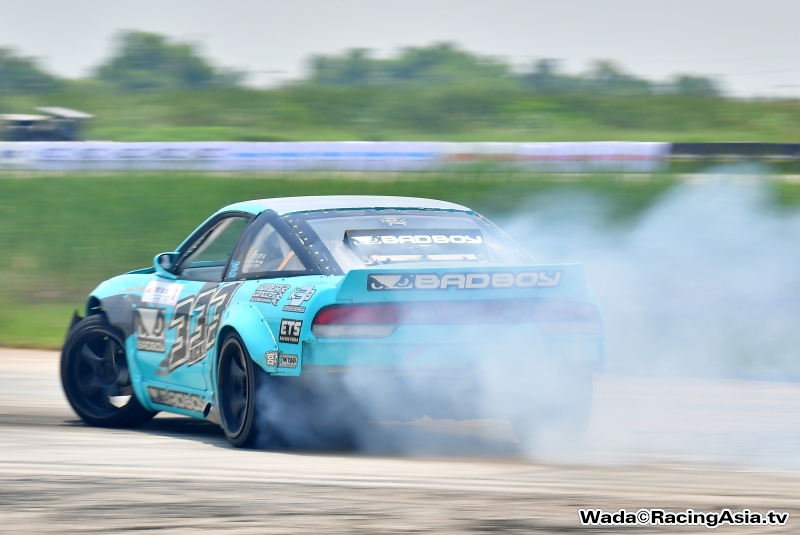 2018.05 Pathumthani Drift Competition #1 RacingAsia.tv