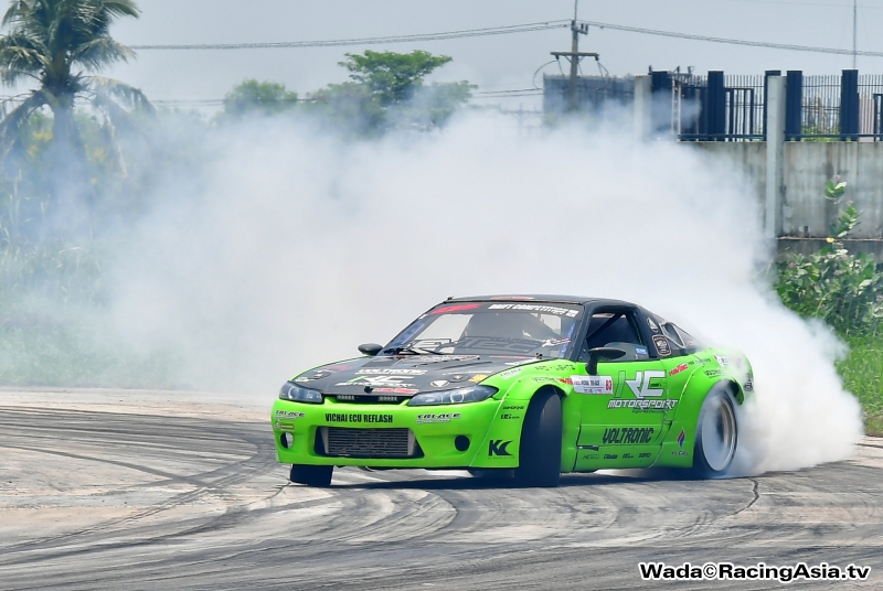 2018.05 Pathumthani Drift Competition #1 RacingAsia.tv