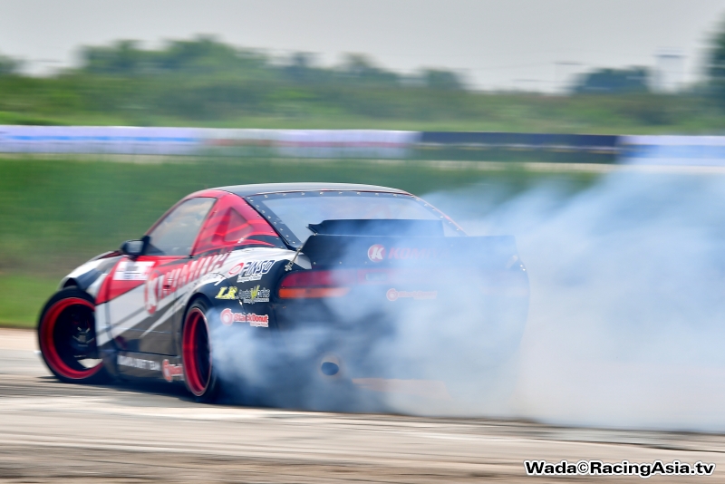 2018.05 Pathumthani Drift Competition #1 RacingAsia.tv