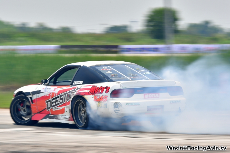 2018.05 Pathumthani Drift Competition #1 RacingAsia.tv