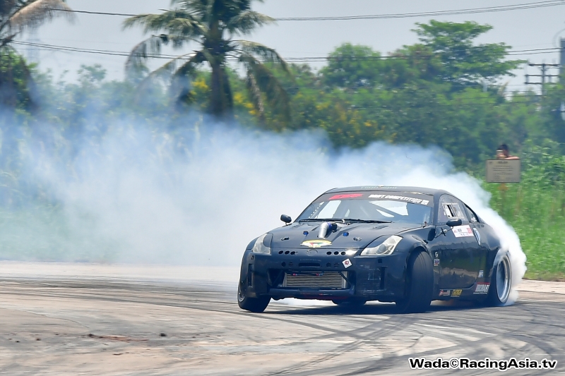 2018.05 Pathumthani Drift Competition #1 RacingAsia.tv