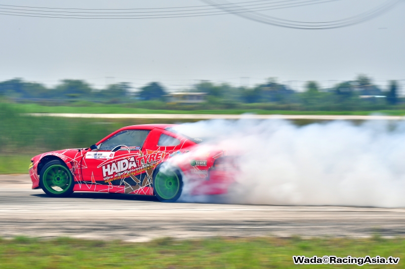2018.05 Pathumthani Drift Competition #1 RacingAsia.tv