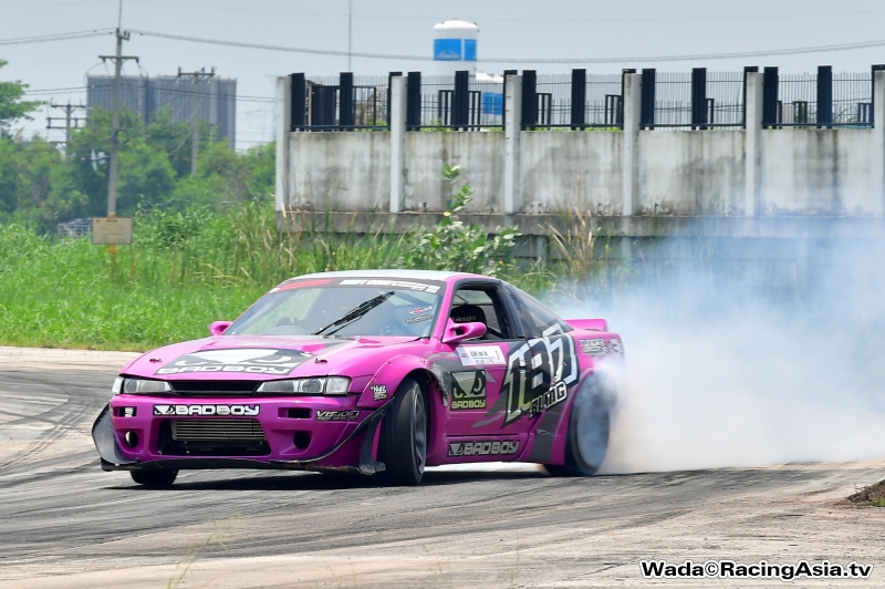 2018.05 Pathumthani Drift Competition #1 RacingAsia.tv