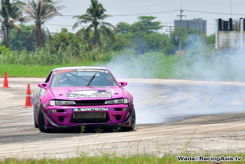 2018.05 Pathumthani Drift Competition #1 RacingAsia.tv