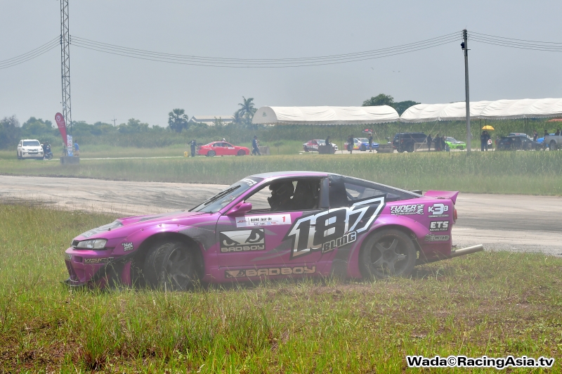 2018.05 Pathumthani Drift Competition #1 RacingAsia.tv