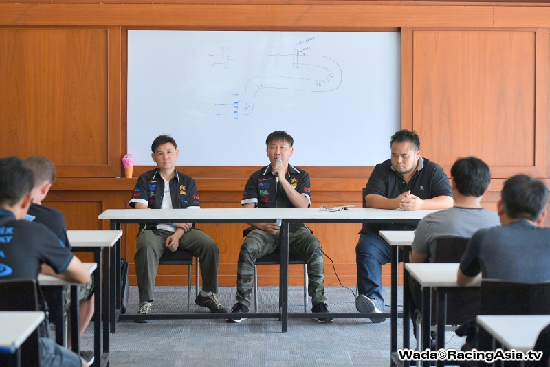 2018.05 Pathumthani Drift Competition #1 RacingAsia.tv