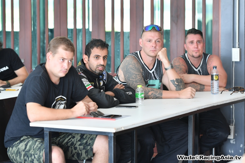 2018.05 Pathumthani Drift Competition #1 RacingAsia.tv