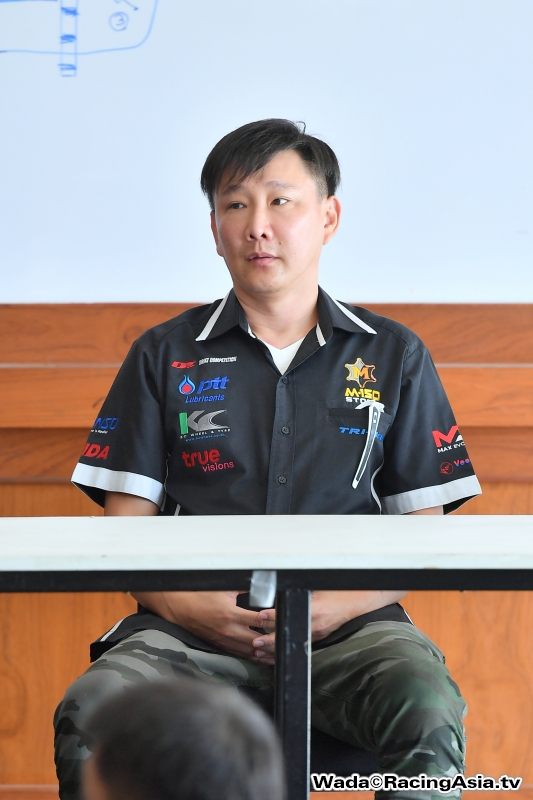 2018.05 Pathumthani Drift Competition #1 RacingAsia.tv