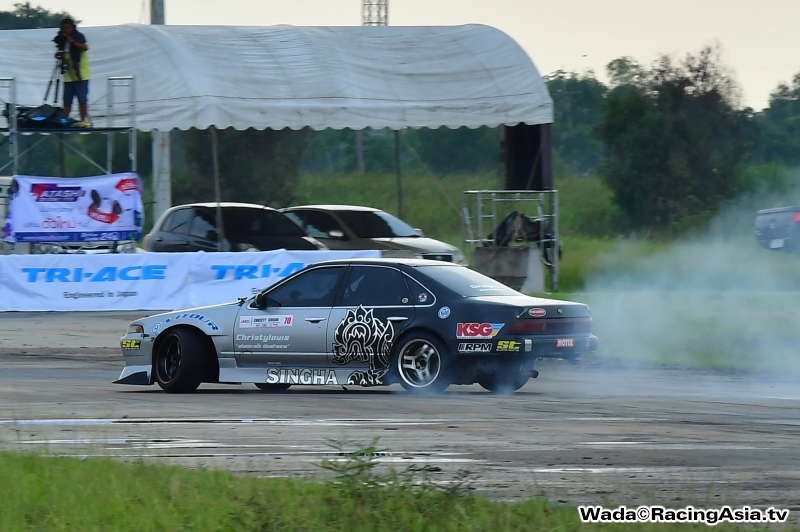 2018.05 Pathumthani Drift Competition #1 RacingAsia.tv
