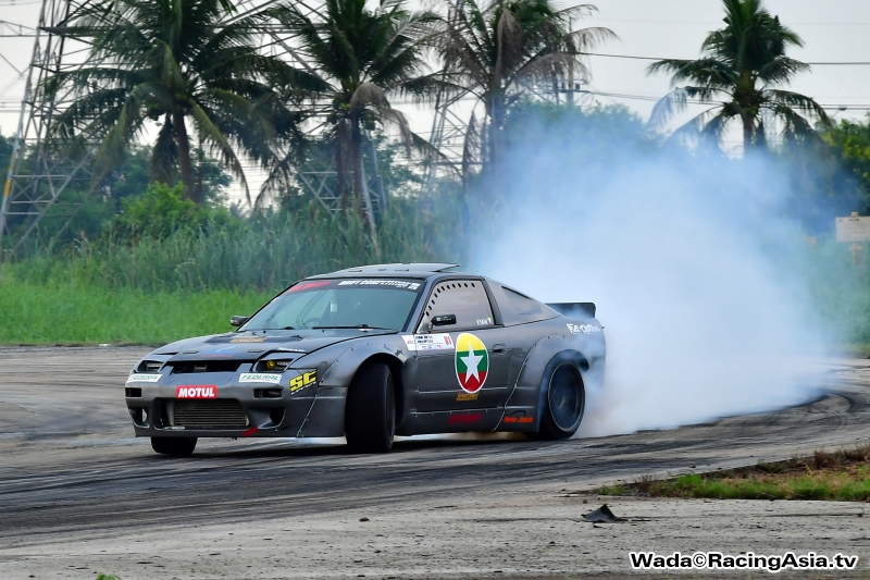 2018.05 Pathumthani Drift Competition #1 RacingAsia.tv