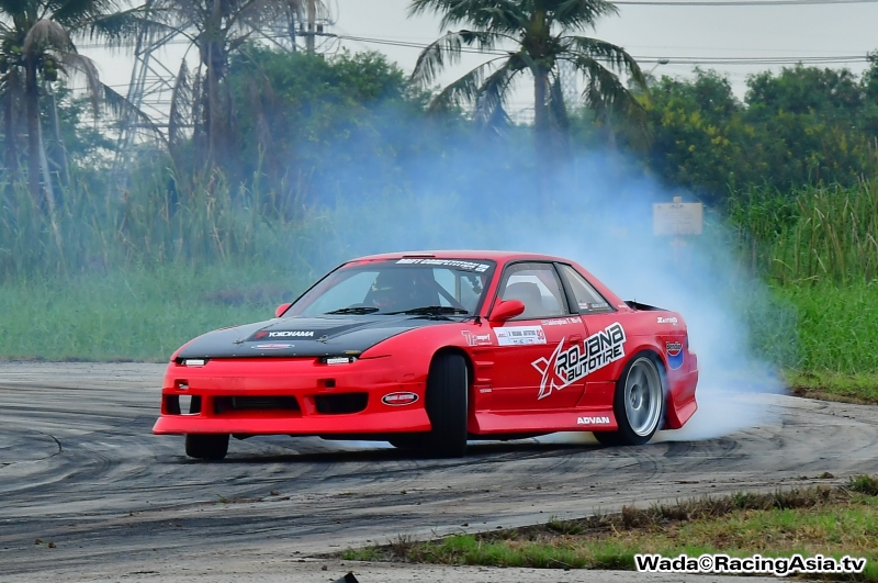 2018.05 Pathumthani Drift Competition #1 RacingAsia.tv