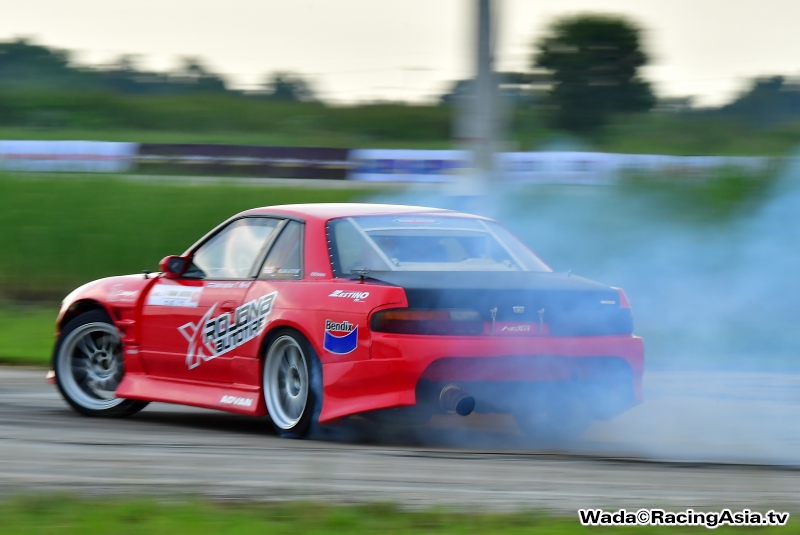 2018.05 Pathumthani Drift Competition #1 RacingAsia.tv