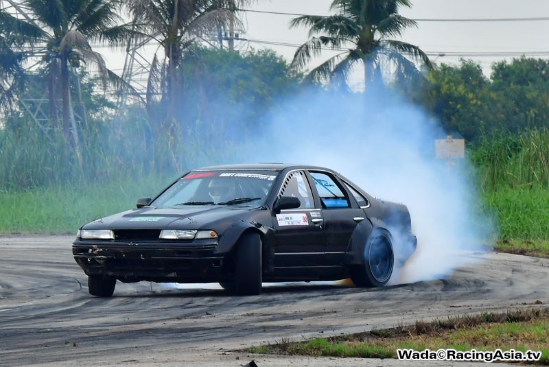2018.05 Pathumthani Drift Competition #1 RacingAsia.tv