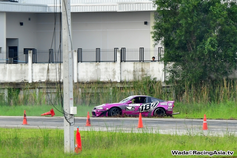 2018.05 Pathumthani Drift Competition #1 RacingAsia.tv