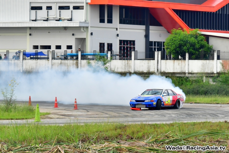 2018.05 Pathumthani Drift Competition #1 RacingAsia.tv