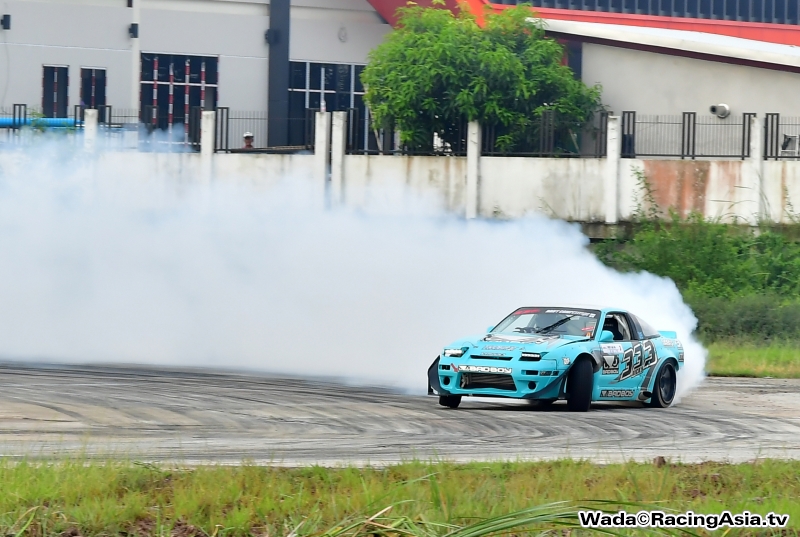 2018.05 Pathumthani Drift Competition #1 RacingAsia.tv
