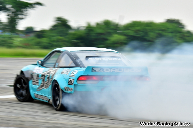 2018.05 Pathumthani Drift Competition #1 RacingAsia.tv