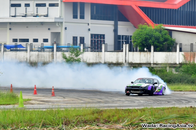 2018.05 Pathumthani Drift Competition #1 RacingAsia.tv